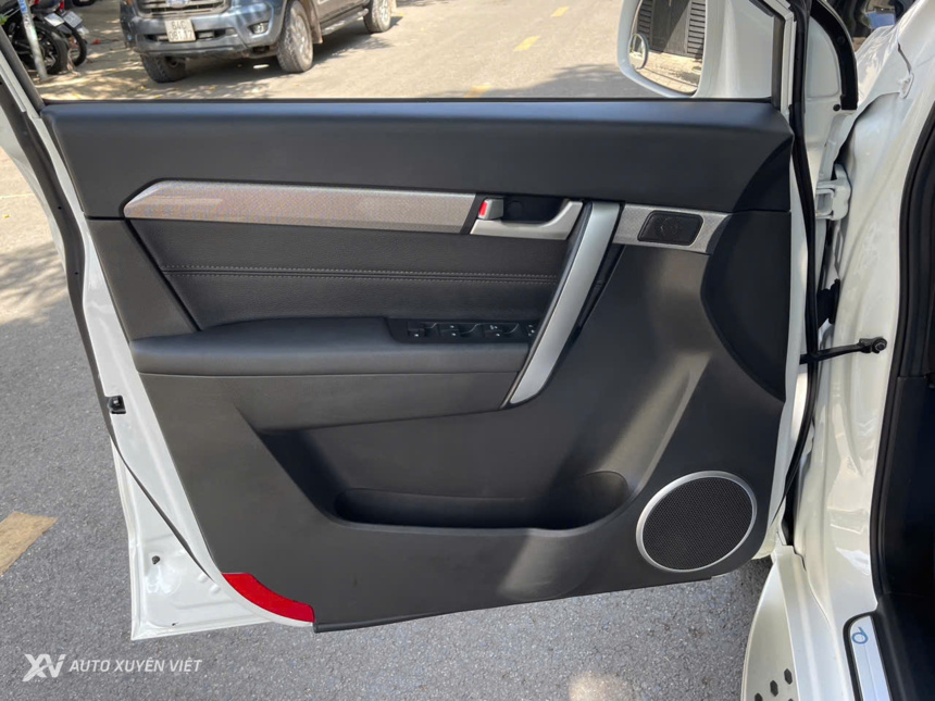 Chevrolet Captiva LTZ 2.4AT 2017