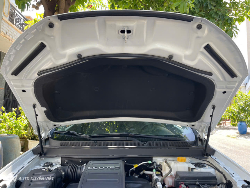 Chevrolet Captiva LTZ 2.4AT 2017