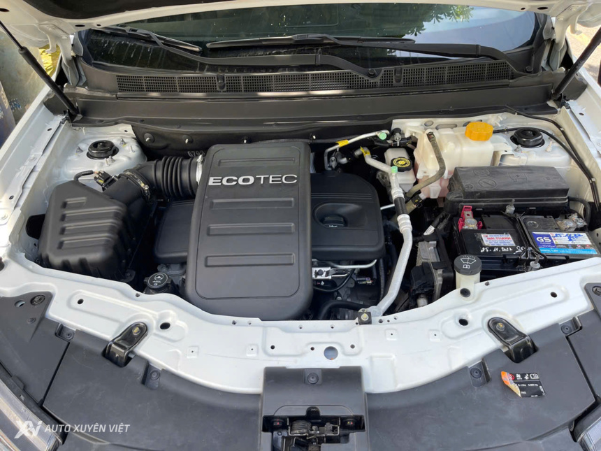 Chevrolet Captiva LTZ 2.4AT 2017