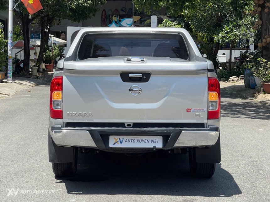 Nissan Navara 2.5 EL 4x2AT 2018
