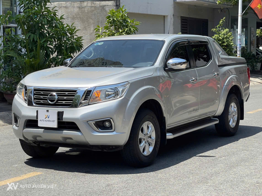 Nissan Navara 2.5 EL 4x2AT 2018