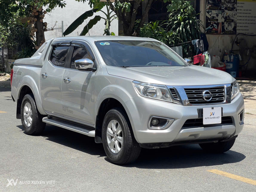 Nissan Navara 2.5 EL 4x2AT 2018