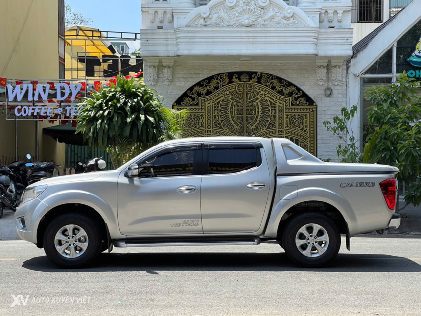 Nissan Navara 2.5 EL 4x2AT 2018