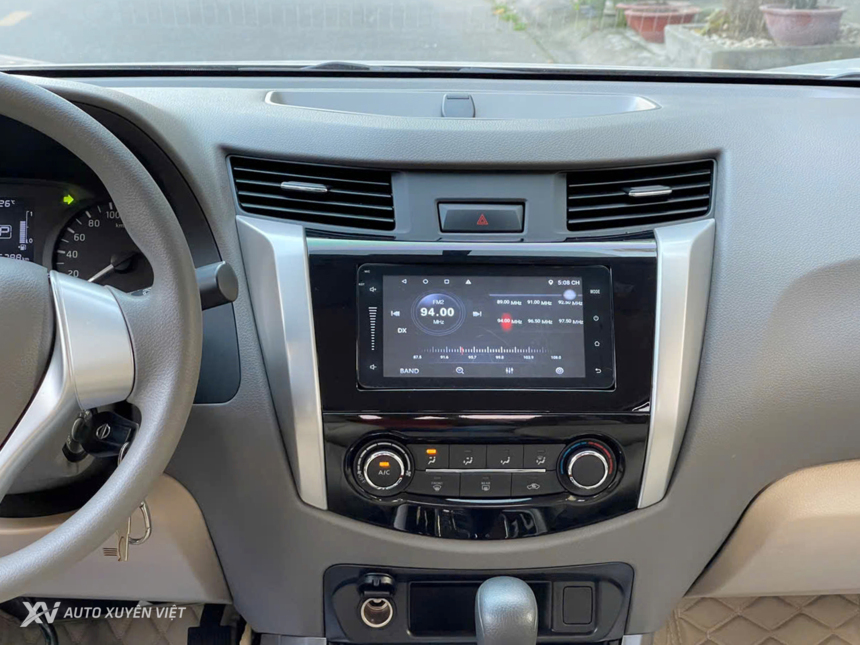 Nissan Navara 2.5 EL 4x2AT 2018