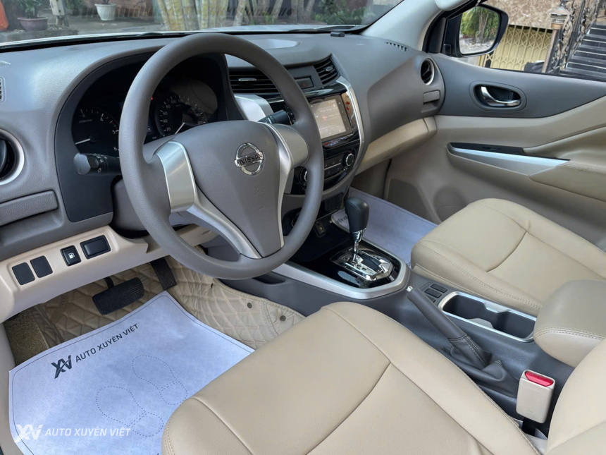 Nissan Navara 2.5 EL 4x2AT 2018