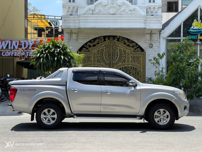 Nissan Navara 2.5 EL 4x2AT 2018