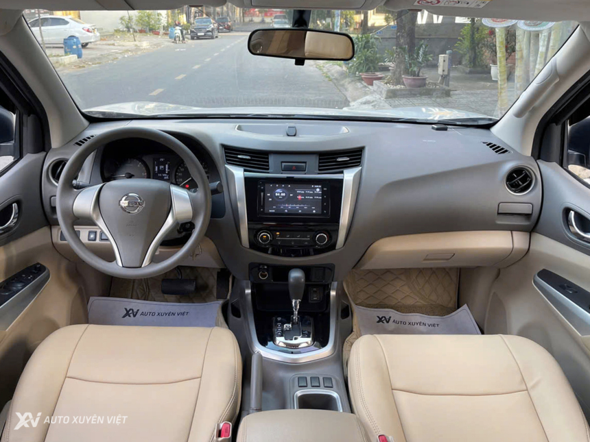 Nissan Navara 2.5 EL 4x2AT 2018