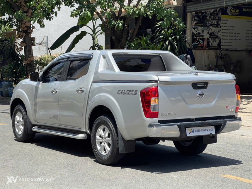 Nissan Navara 2.5 EL 4x2AT 2018
