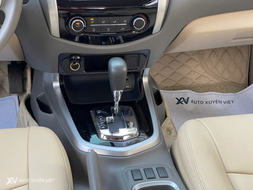 Nissan Navara 2.5 EL 4x2AT 2018