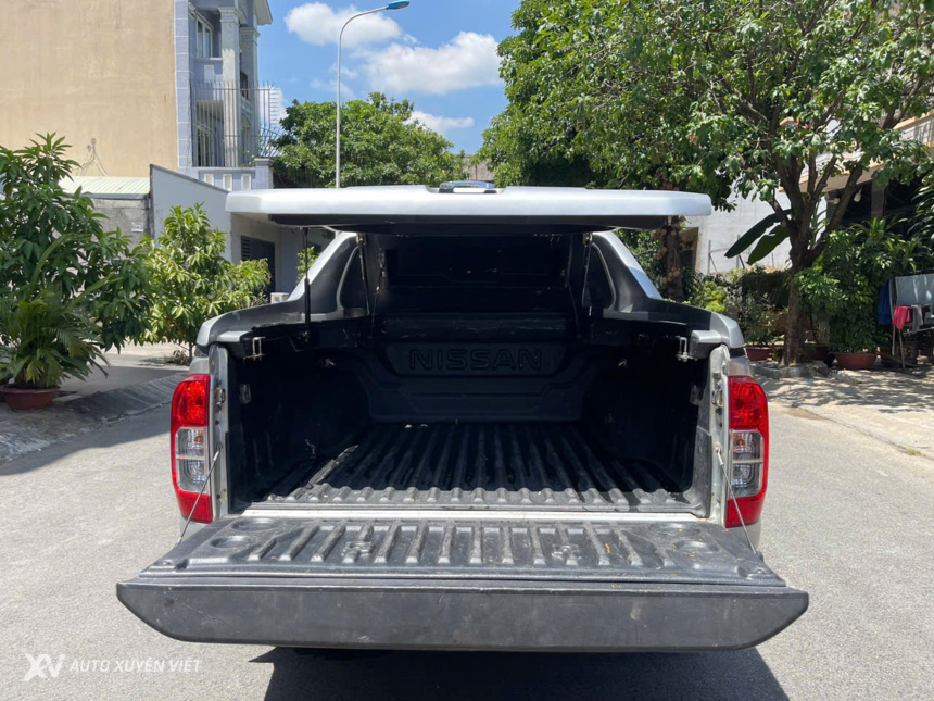 Nissan Navara 2.5 EL 4x2AT 2018