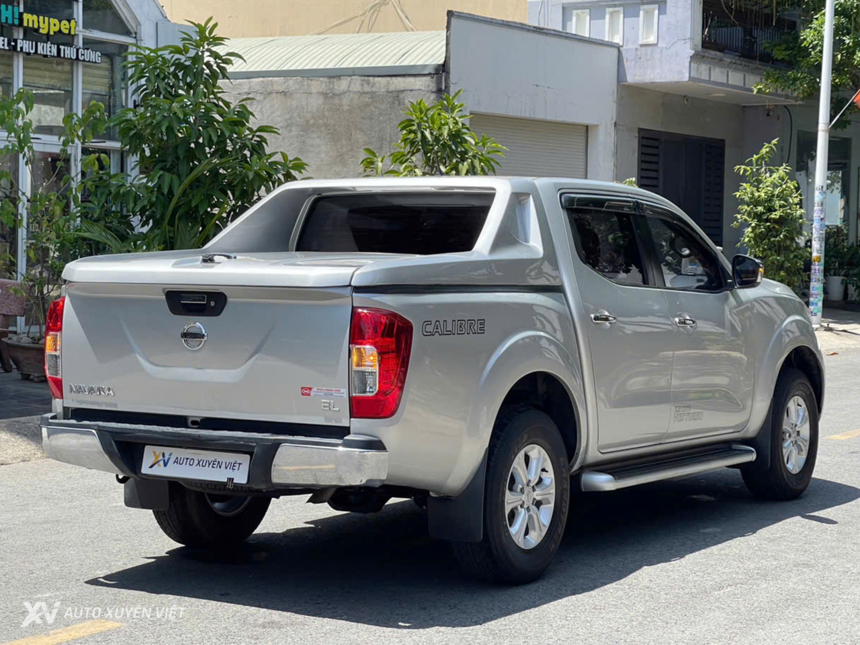 Nissan Navara 2.5 EL 4x2AT 2018