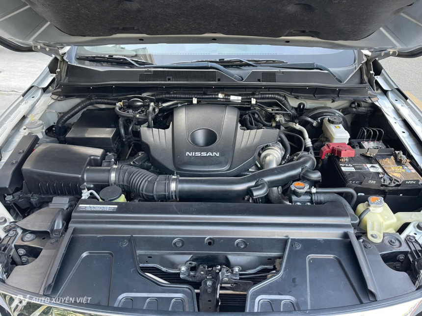 Nissan Navara 2.5 EL 4x2AT 2018