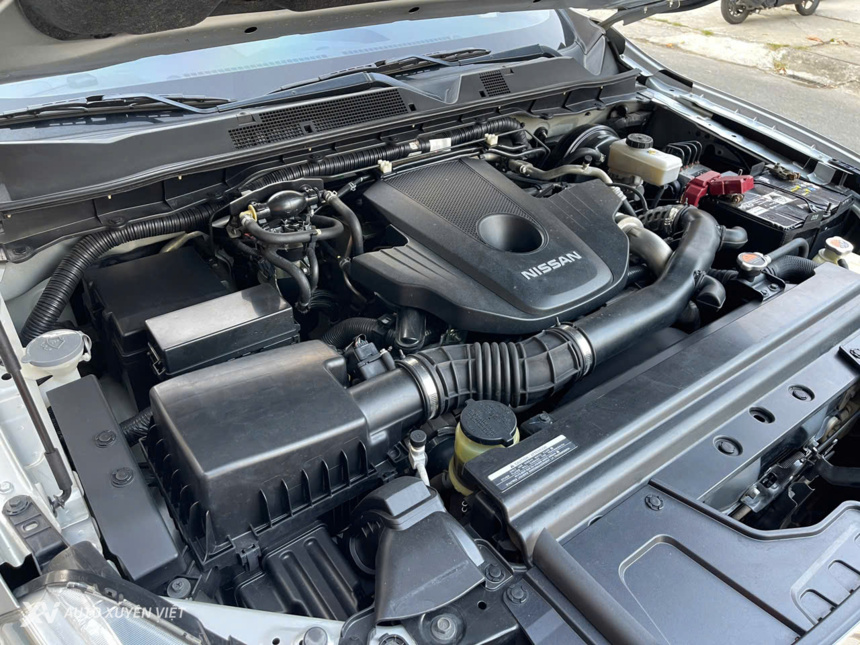 Nissan Navara 2.5 EL 4x2AT 2018