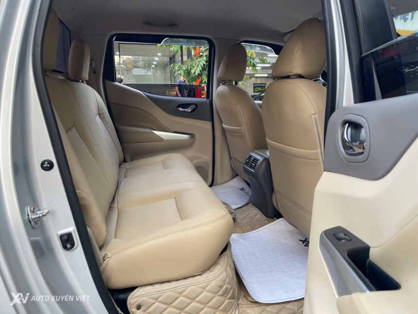 Nissan Navara 2.5 EL 4x2AT 2018