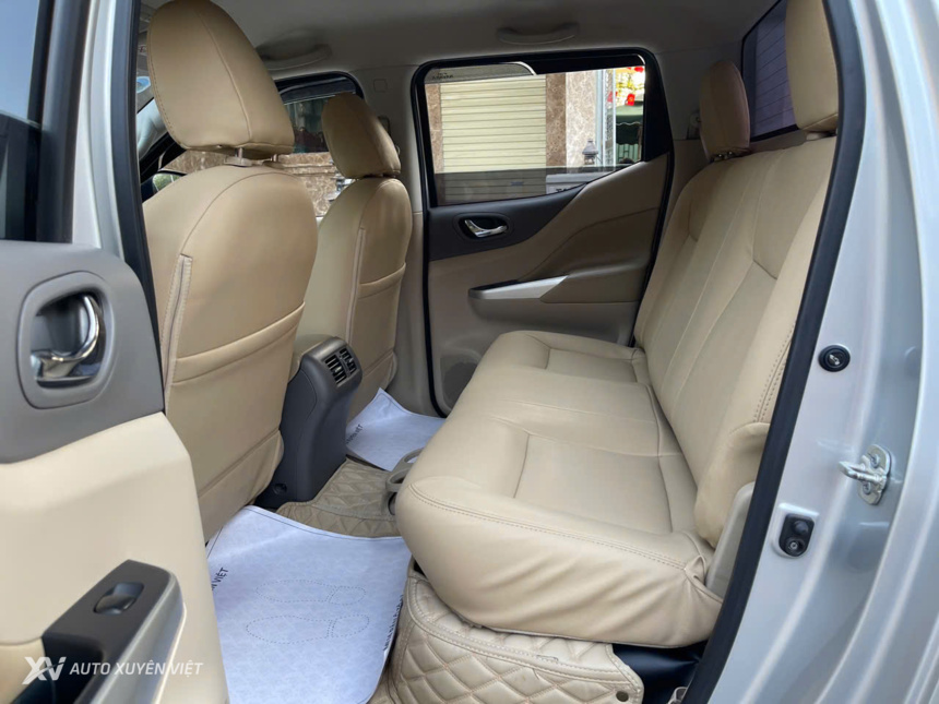 Nissan Navara 2.5 EL 4x2AT 2018