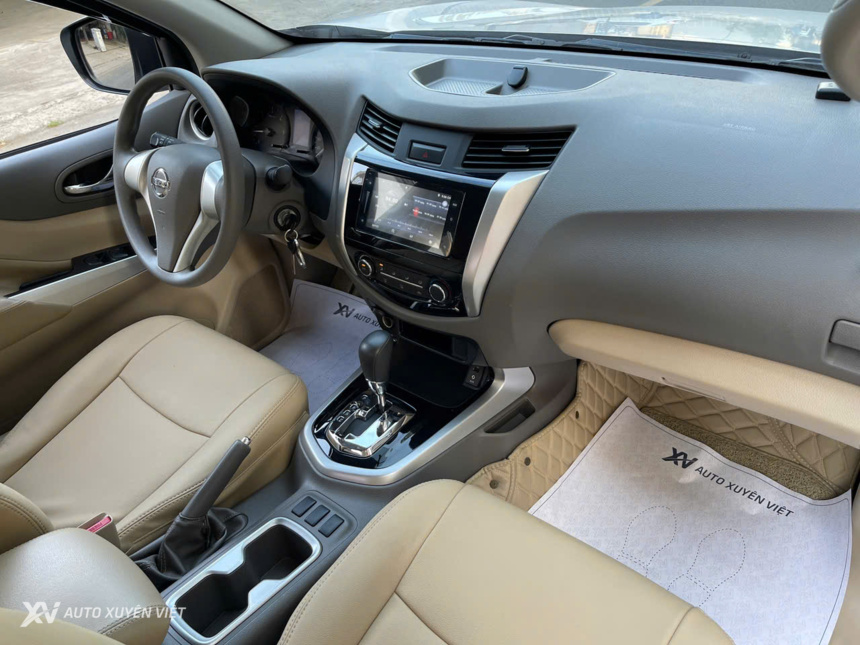 Nissan Navara 2.5 EL 4x2AT 2018