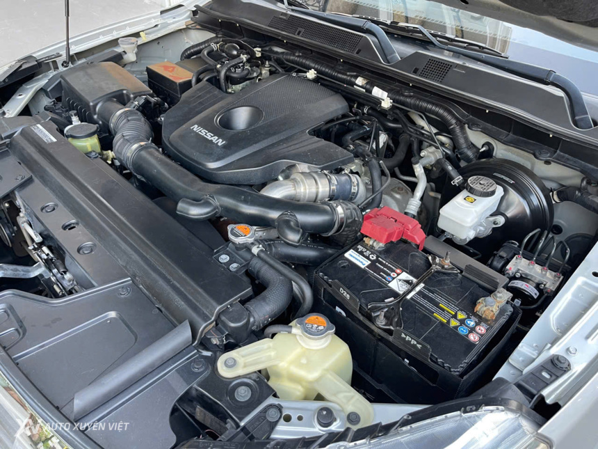 Nissan Navara 2.5 EL 4x2AT 2018