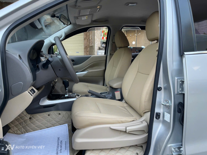 Nissan Navara 2.5 EL 4x2AT 2018