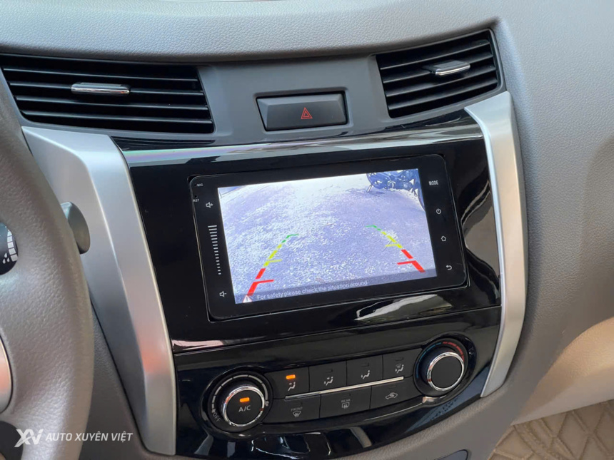 Nissan Navara 2.5 EL 4x2AT 2018