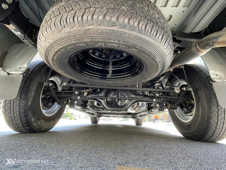 Nissan Navara 2.5 EL 4x2AT 2018