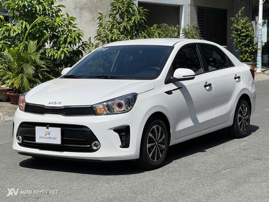 Kia Soluto 1.4MT Base 2022