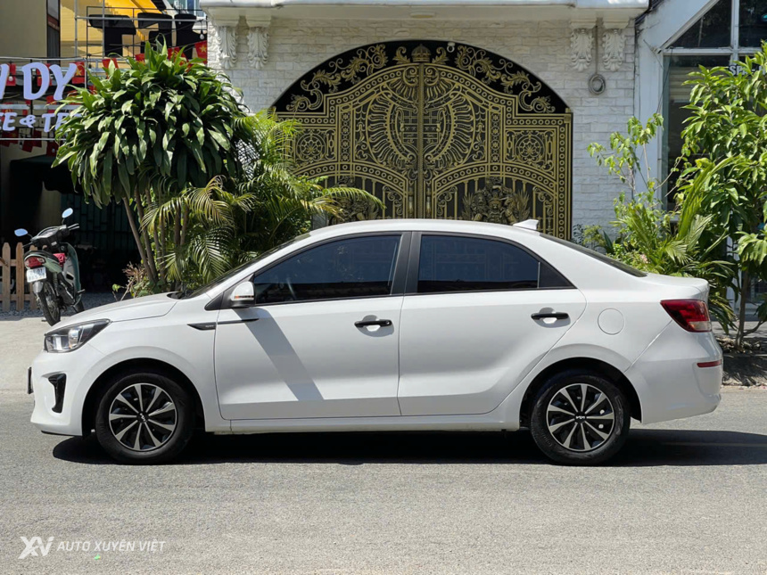 Kia Soluto 1.4MT Base 2022