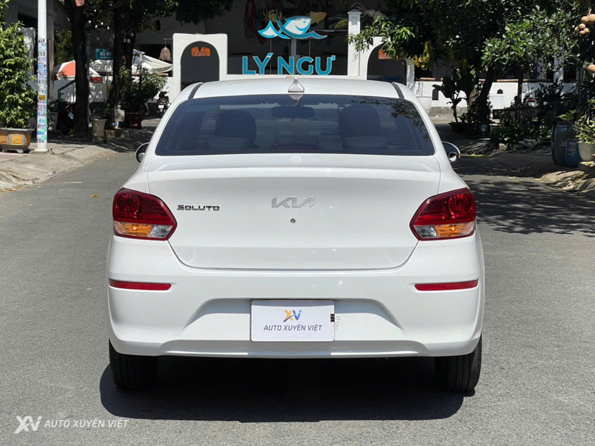 Kia Soluto 1.4MT Base 2022