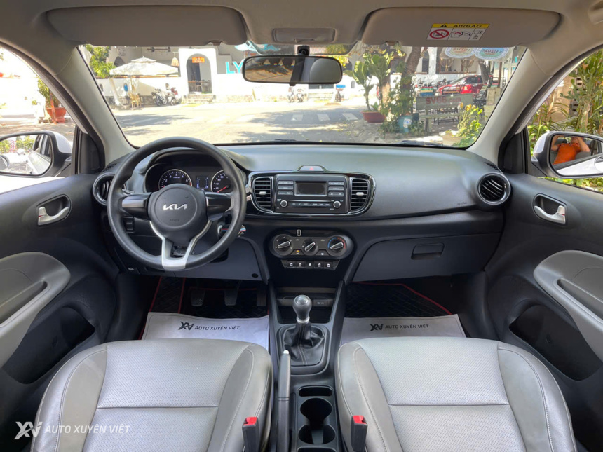 Kia Soluto 1.4MT Base 2022
