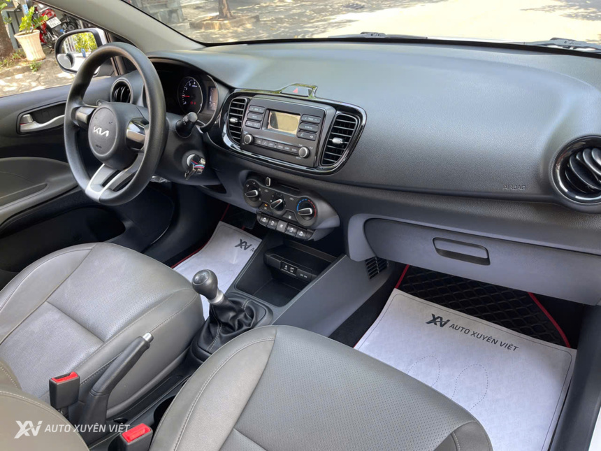 Kia Soluto 1.4MT Base 2022