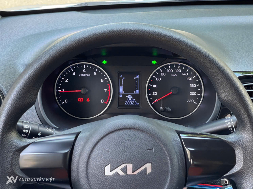 Kia Soluto 1.4MT Base 2022