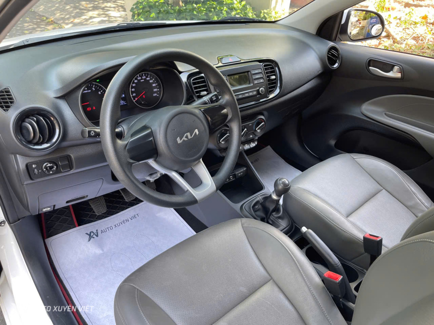 Kia Soluto 1.4MT Base 2022