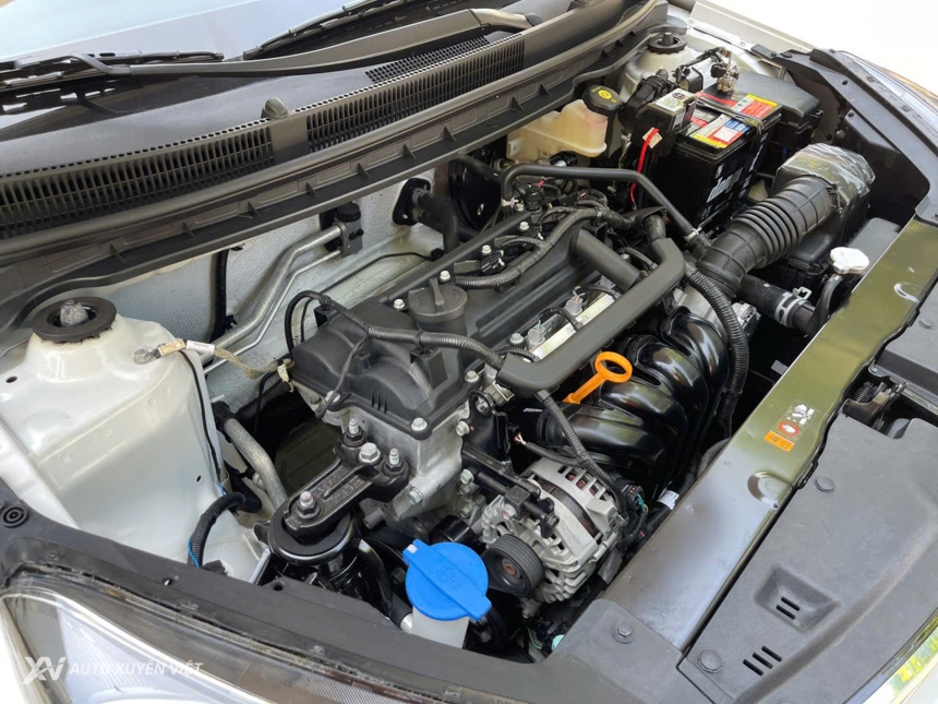 Kia Soluto 1.4MT Base 2022