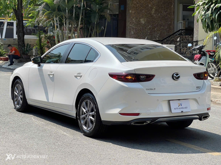 Mazda 3 1.5AT Luxury 2023 Mazda 3 1.5AT Luxury 2023