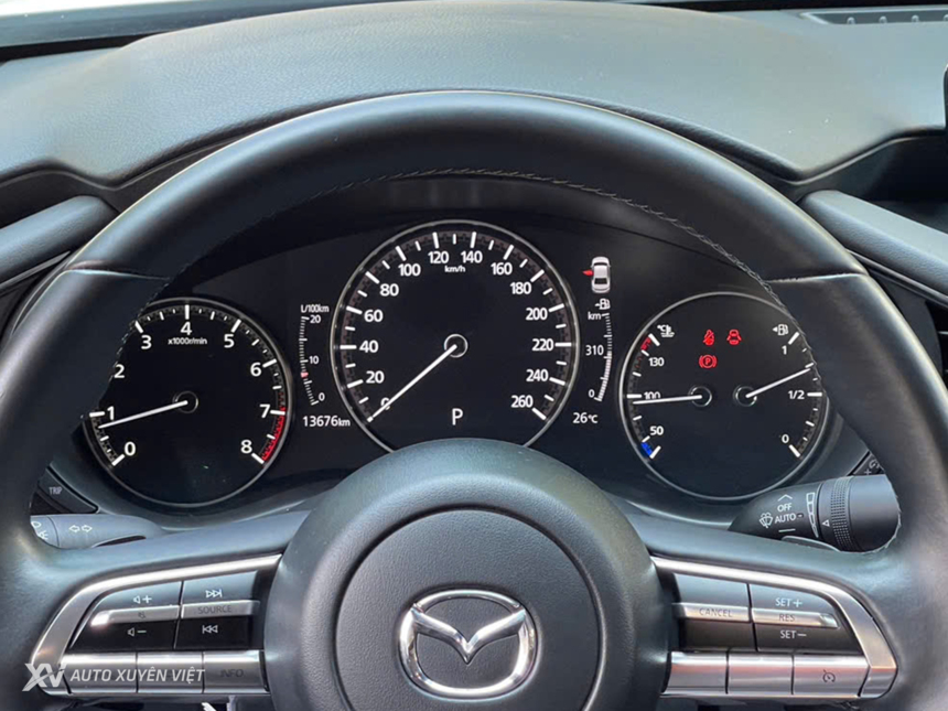 Mazda 3 1.5AT Luxury 2023 Mazda 3 1.5AT Luxury 2023