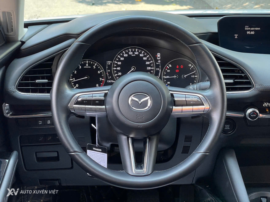 Mazda 3 1.5AT Luxury 2023 Mazda 3 1.5AT Luxury 2023