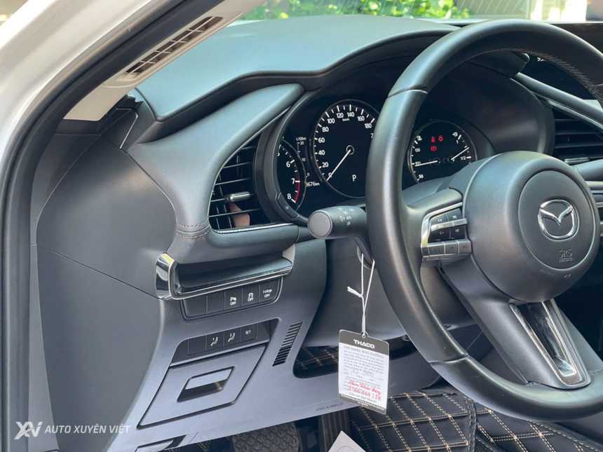 Mazda 3 1.5AT Luxury 2023 Mazda 3 1.5AT Luxury 2023