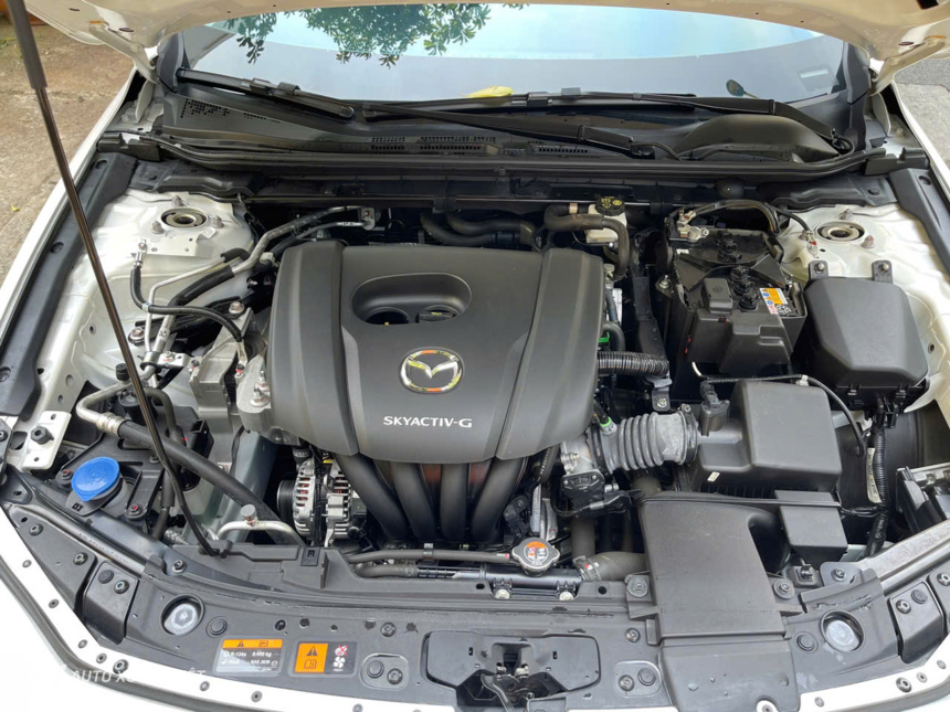 Mazda 3 1.5AT Luxury 2023 Mazda 3 1.5AT Luxury 2023