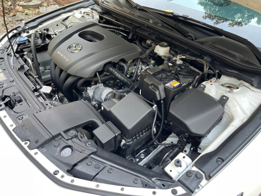 Mazda 3 1.5AT Luxury 2023 Mazda 3 1.5AT Luxury 2023