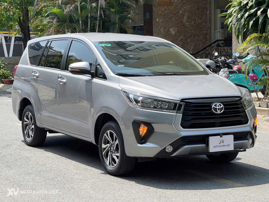 Toyota Innova 2.0E MT 2021 Toyota Innova 2.0E MT 2021