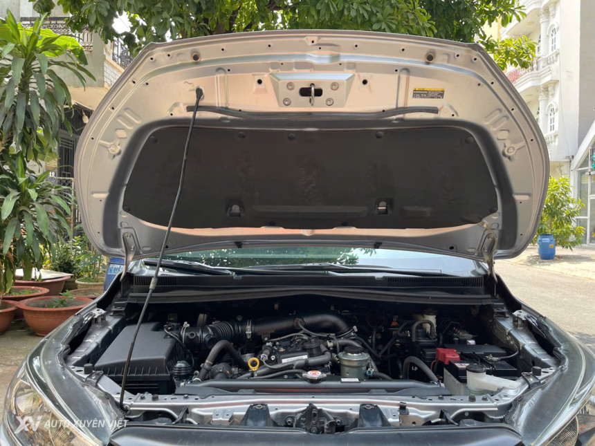 Toyota Innova 2.0E MT 2021 Toyota Innova 2.0E MT 2021