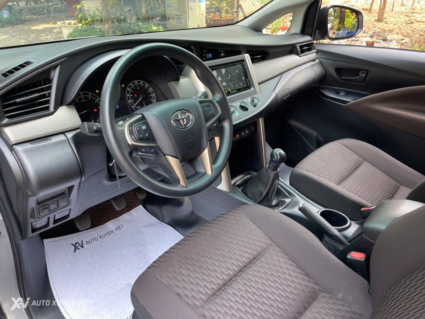 Toyota Innova 2.0E MT 2021 Toyota Innova 2.0E MT 2021