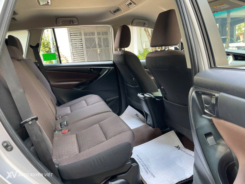 Toyota Innova 2.0E MT 2021 Toyota Innova 2.0E MT 2021