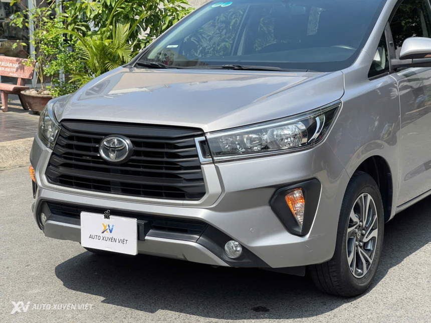 Toyota Innova 2.0E MT 2021 Toyota Innova 2.0E MT 2021