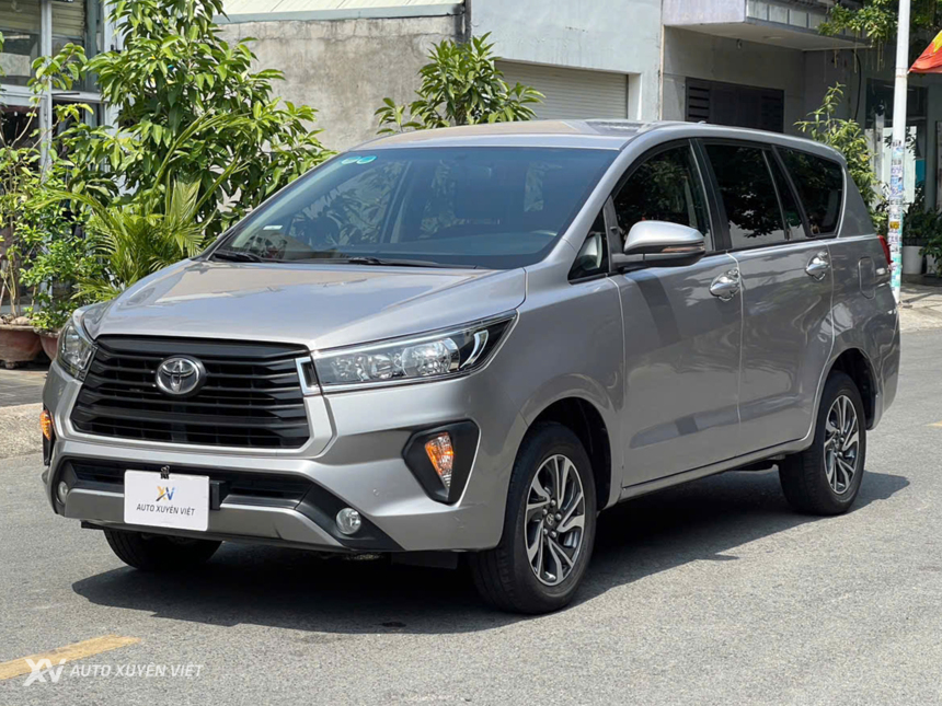 Toyota Innova 2.0E MT 2021 Toyota Innova 2.0E MT 2021