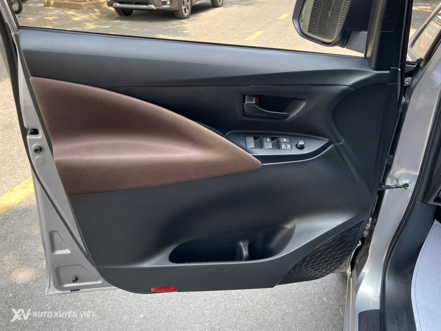 Toyota Innova 2.0E MT 2021 Toyota Innova 2.0E MT 2021