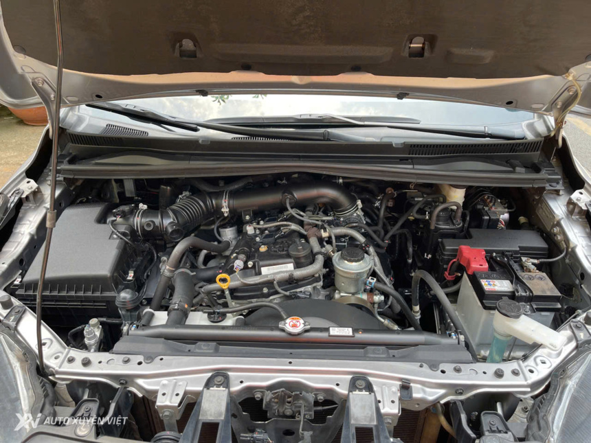 Toyota Innova 2.0E MT 2021 Toyota Innova 2.0E MT 2021