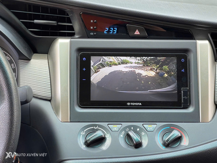 Toyota Innova 2.0E MT 2021 Toyota Innova 2.0E MT 2021