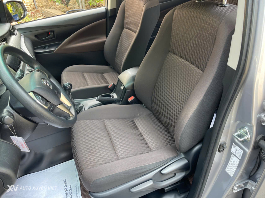 Toyota Innova 2.0E MT 2021 Toyota Innova 2.0E MT 2021