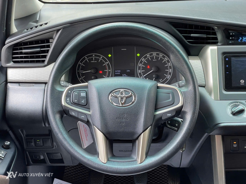 Toyota Innova 2.0E MT 2021 Toyota Innova 2.0E MT 2021