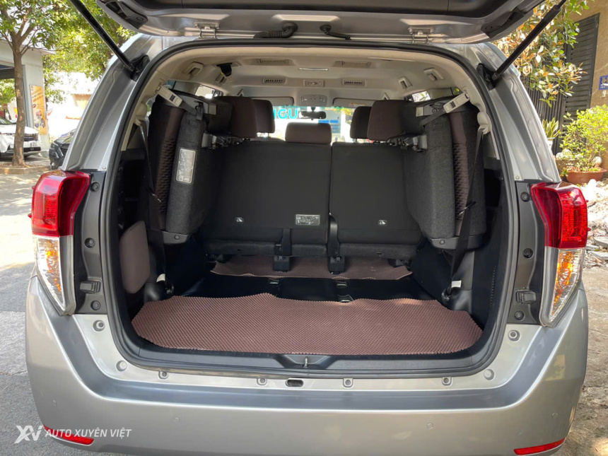 Toyota Innova 2.0E MT 2021 Toyota Innova 2.0E MT 2021